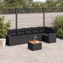 VidaXL 3256461 set mobili da esterno - Vista aggiuntiva 2