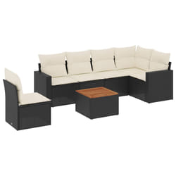 VidaXL 3256462 set mobili da esterno