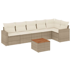 VidaXL 3256464 set mobili da esterno