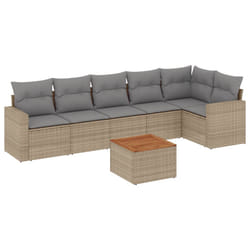 VidaXL 3256465 set mobili da esterno