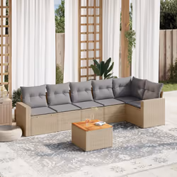 VidaXL 3256465 set mobili da esterno