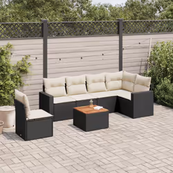VidaXL 3256469 set mobili da esterno - Vista aggiuntiva 2