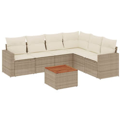 VidaXL 3256471 set mobili da esterno