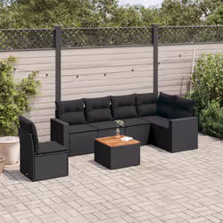 VidaXL 3256475 set mobili da esterno - Vista aggiuntiva 2