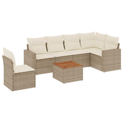 VidaXL 3256478 set mobili da esterno