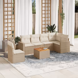 VidaXL 3256478 set mobili da esterno