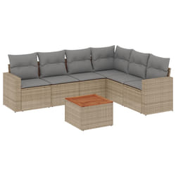 VidaXL 3256479 set mobili da esterno