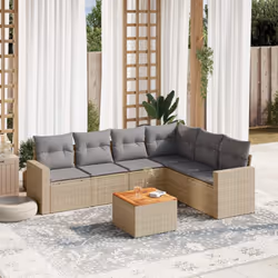 VidaXL 3256479 set mobili da esterno