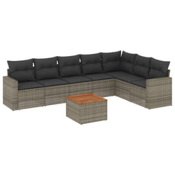 VidaXL 3256487 set mobili da esterno