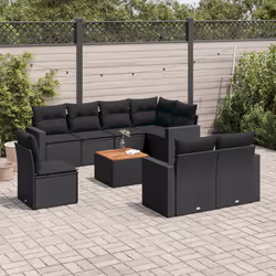 VidaXL 3256489 set mobili da esterno