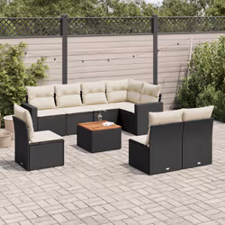 VidaXL 3256490 set mobili da esterno