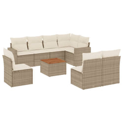 VidaXL 3256492 set mobili da esterno