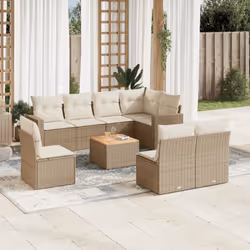 VidaXL 3256492 set mobili da esterno