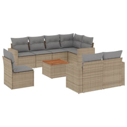 VidaXL 3256493 set mobili da esterno