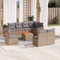 VidaXL 3256493 set mobili da esterno