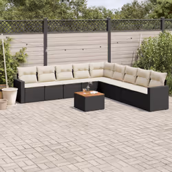VidaXL 3256497 set mobili da esterno