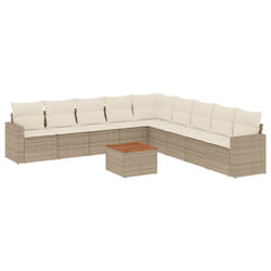 VidaXL 3256499 set mobili da esterno