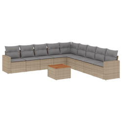 VidaXL 3256500 set mobili da esterno