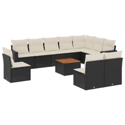 VidaXL 3256504 set mobili da esterno