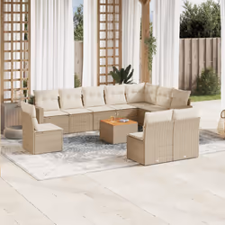 VidaXL 3256506 set mobili da esterno - Vista aggiuntiva 2