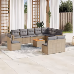 VidaXL 3256507 set mobili da esterno