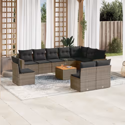 VidaXL 3256508 set mobili da esterno