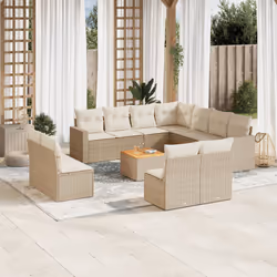 VidaXL 3256513 set mobili da esterno