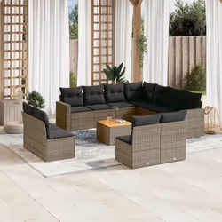 VidaXL 3256515 set mobili da esterno