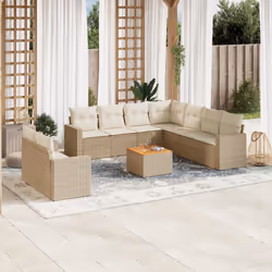 VidaXL 3256520 set mobili da esterno