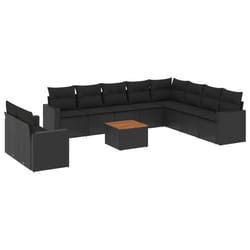 VidaXL 3256524 set mobili da esterno