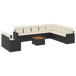 VidaXL 3256525 set mobili da esterno