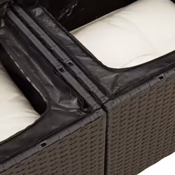 VidaXL 3256525 set mobili da esterno - Vista aggiuntiva 6