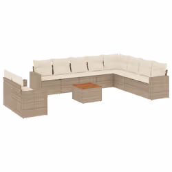 VidaXL 3256527, 11 pz