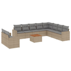 VidaXL 3256528 set mobili da esterno