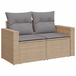 VidaXL 3256528 set mobili da esterno - Vista aggiuntiva 8