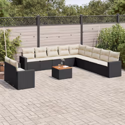 VidaXL 3256532 set mobili da esterno