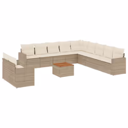 VidaXL 3256534, 12 pz