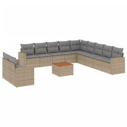 VidaXL 3256535 set mobili da esterno