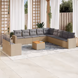 VidaXL 3256535 set mobili da esterno