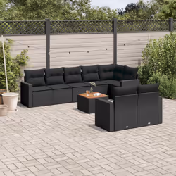 VidaXL 3256538 set mobili da esterno - Vista aggiuntiva 2