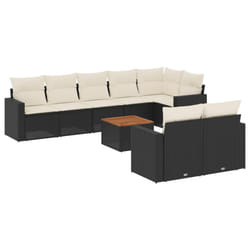 VidaXL 3256539 set mobili da esterno