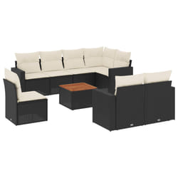 VidaXL 3256546 set mobili da esterno