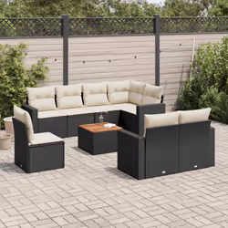 VidaXL 3256546 set mobili da esterno - Vista aggiuntiva 2