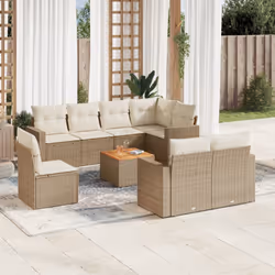 VidaXL 3256548 set mobili da esterno - Vista aggiuntiva 2