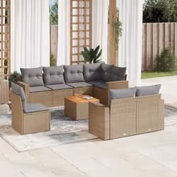 VidaXL 3256549 set mobili da esterno