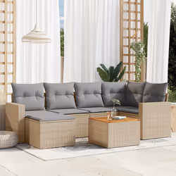 VidaXL 3256556 set mobili da esterno