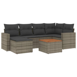 VidaXL 3256557 set mobili da esterno