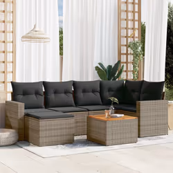 VidaXL 3256557 set mobili da esterno