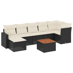 VidaXL 3256560 set mobili da esterno