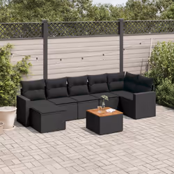 VidaXL 3256566 set mobili da esterno - Vista aggiuntiva 2